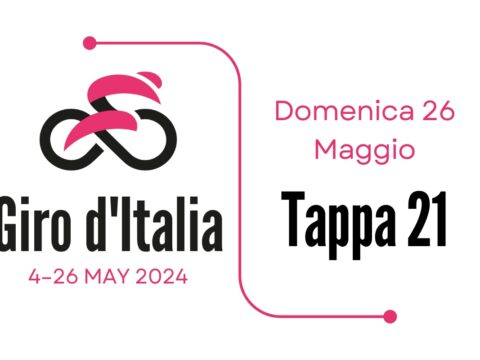 Giro d'Italia 2024 - Tappa 21