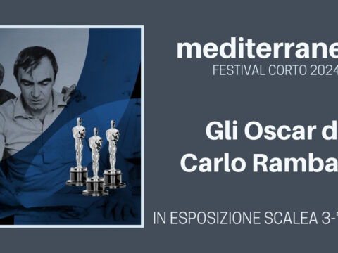 Gli Oscar vinti da Carlo Rambaldi a Scalea al Mediterraneo Festival Corto