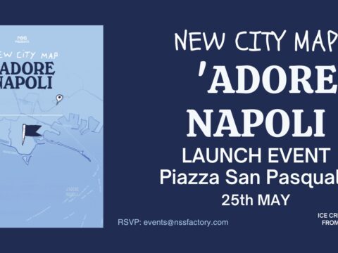 J’Adore Napoli: arriva la nuova Guida della città con tutti i luoghi da conoscere