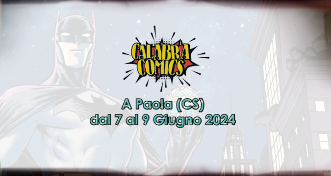 Calabria Comics