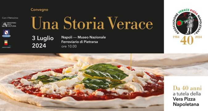 Giornate della Verace Pizza Napoletana, parte il countdown per il grande tributo all'arte bianca