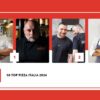 50 TOP PIZZA: I Masanielli di Francesco Martucci e Diego Vitagliano Pizzeria sono ex-aequo come migliori pizzerie in Italia