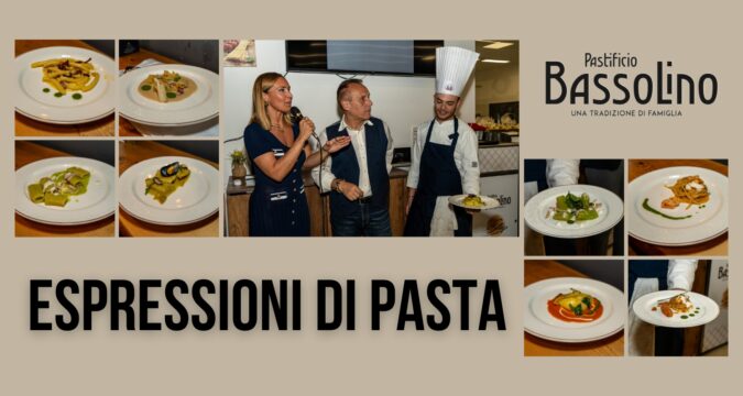 Al pastificio Bassolino una serata di eccellenze e convivialità con "Espressioni di Pasta Fresca"