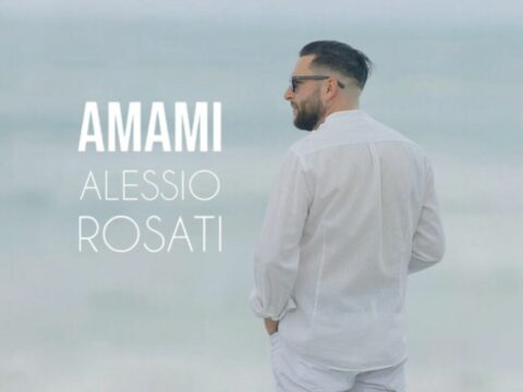 Alessio Rosati, il nuovo singolo inedito "Amami" è in radio, in digitale e in video