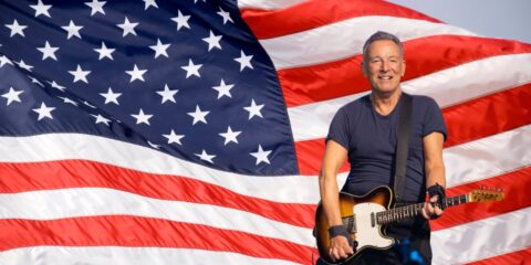 Born in the U.S.A. di Bruce Springsteen, 40 anni di rock, storia e successo