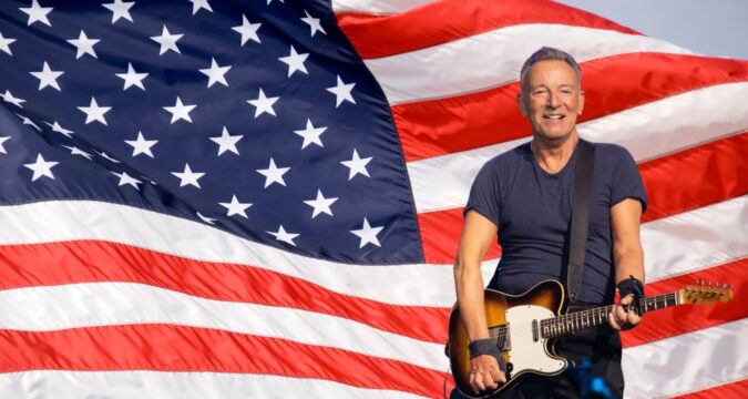 Born in the U.S.A. di Bruce Springsteen, 40 anni di rock, storia e successo