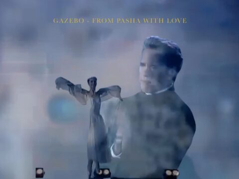 Gazebo torna in radio con l’inedito “From Pasha With Love”