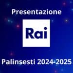 Palinsesti Rai 2024-2025, presentati a Napoli nel corso di una conferenza stampa il 19 luglio