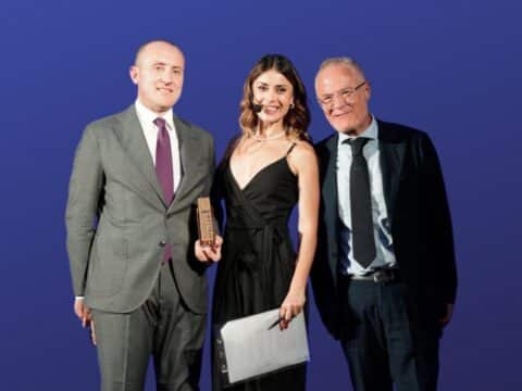 Premio “Imprese stellari”: doppio riconoscimento per Sidersan, Azienda di Eccellenza