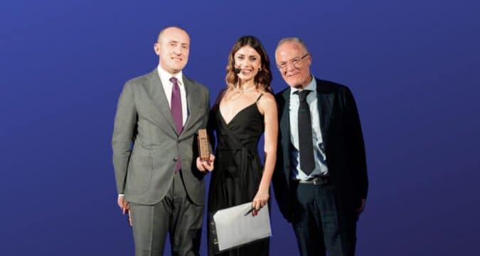 Premio “Imprese stellari”: doppio riconoscimento per Sidersan, Azienda di Eccellenza