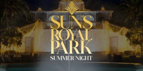Sun’s Royal Park di Cervino, una Summer Night da sogno con ospiti internazionali e celebrità