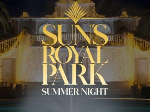 Sun’s Royal Park di Cervino, una Summer Night da sogno con ospiti internazionali e celebrità