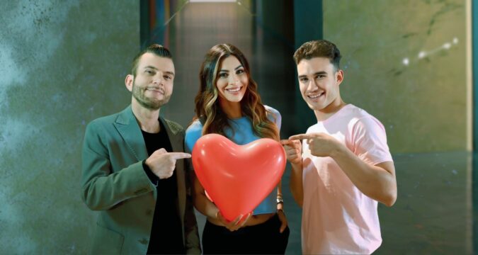 “Love Game, il gioco dell’amore”, dopo il buon esordio su Rai2 oggi la seconda puntata