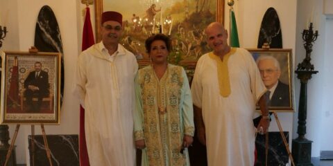 Napoli capitale della diplomazia: il Marocco sceglie per la terza volta consecutiva la città partenopea,