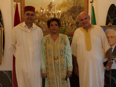 Napoli capitale della diplomazia: il Marocco sceglie per la terza volta consecutiva la città partenopea,