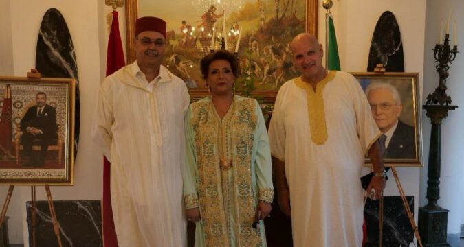 Napoli capitale della diplomazia: il Marocco sceglie per la terza volta consecutiva la città partenopea,