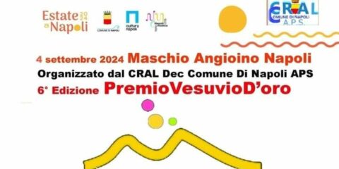 Premio Vesuvio D' Oro