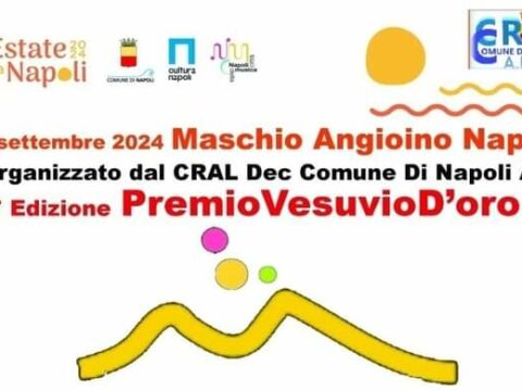 Premio Vesuvio D' Oro