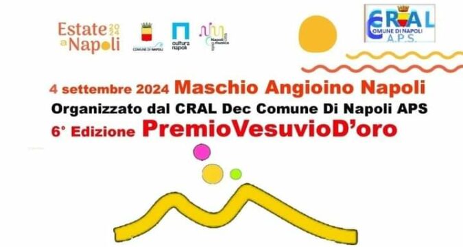 Premio Vesuvio D' Oro