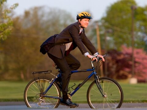 Giornata Nazionale dell’Andare al Lavoro in Bici cade il 20 settembre