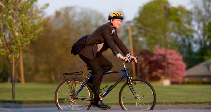 Giornata Nazionale dell’Andare al Lavoro in Bici cade il 20 settembre