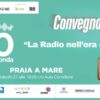 La Radio nell’era digitale, convegno nella sala consiliare del Comune di Praia sabato 21 alle 10