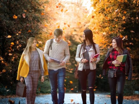 L'autunno fa capolino, il meteo di questi giorni ce lo annuncia