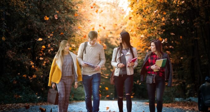 L'autunno fa capolino, il meteo di questi giorni ce lo annuncia