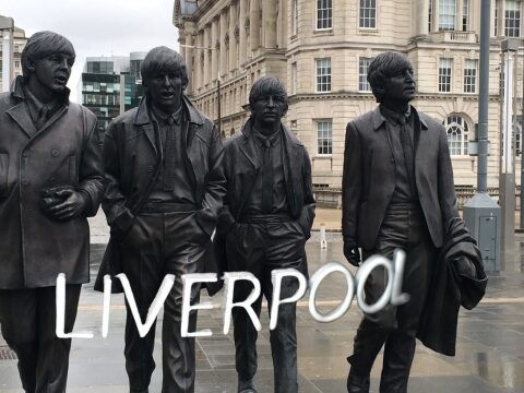 Liverpool: sulle note di quattro ragazzi che cambiarono il mondo