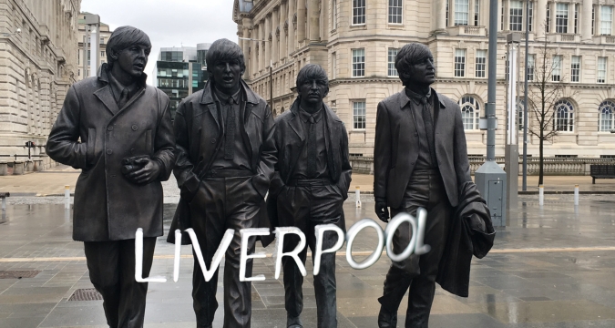 Liverpool: sulle note di quattro ragazzi che cambiarono il mondo