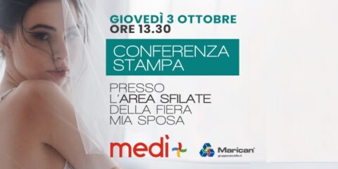 Mia Sposa”, il salone del wedding in Campania, torna dal 12 al 14 e dal 18 al 20 ottobre a Teverola