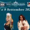 Miss Trans Europa 2024 al via l'8 e 9 settembre al Teatro Troisi di Napoli