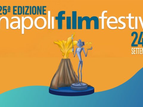 Napoli Film Festival, dal 24 al 28 settembre la 25a edizione all’Istituto Francese