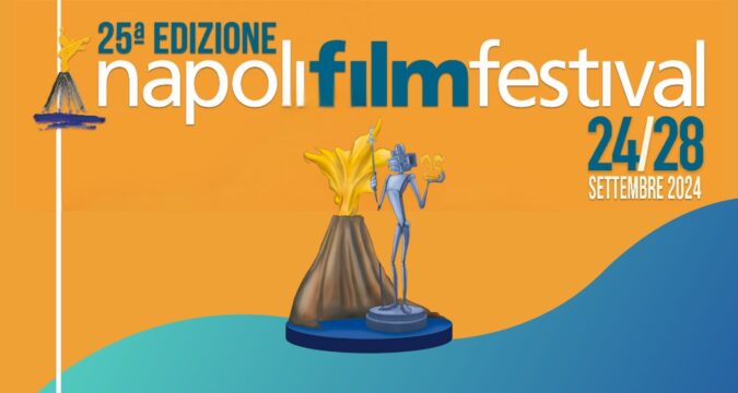 Napoli Film Festival, dal 24 al 28 settembre la 25a edizione all’Istituto Francese