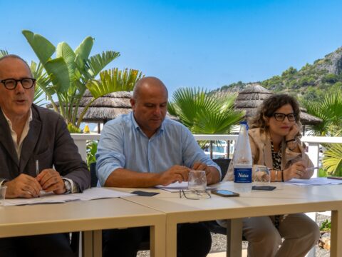 "Radio 100 - Il futuro è in onda": presentato l'evento celebrativo nel corso della conferenza stampa a Praia a Mare