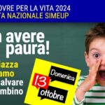 Le Manovre per la vita SIMEUP