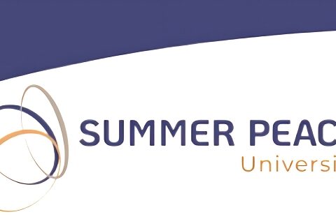 LOGO SUMMER PEACE UNIVERSITY