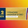 Cerimonia delle Medaglie d’Oro Libertas 2024: il 12 ottobre lo sport di tutti in festa allo Stadio Maradona di Napoli