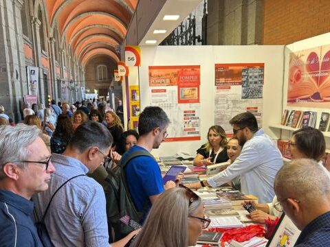 Al Campania Libri Festival sono presentati i nuovi progetti editoriali De Nigris