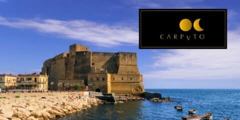 Cantine Carputo celebra 30 anni: Immersione di Falanghina e Rosso Riserva nelle acque di Castel dell'Ovo