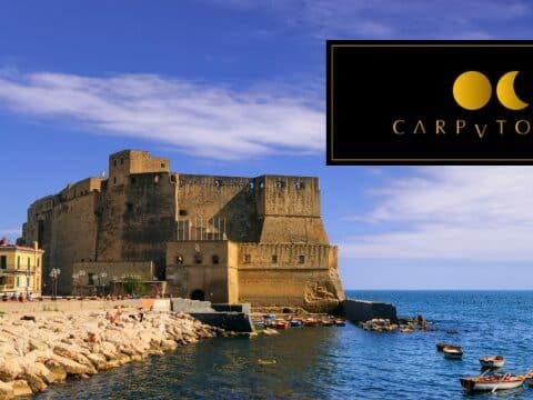 Cantine Carputo celebra 30 anni: Immersione di Falanghina e Rosso Riserva nelle acque di Castel dell'Ovo