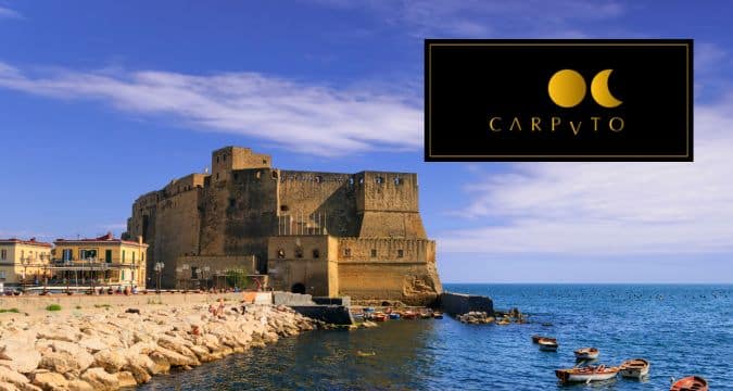 Cantine Carputo celebra 30 anni: Immersione di Falanghina e Rosso Riserva nelle acque di Castel dell'Ovo