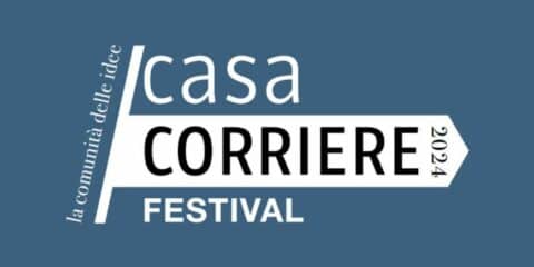 CasaCorriere Festival, al via la 4a edizione a Napoli venerdì 25 ottobre