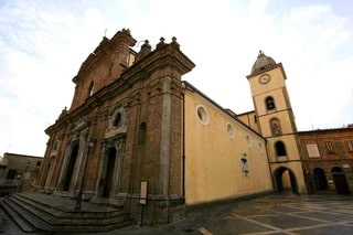 Chiesa Santa Maria del Colle - Mormanno (CS)