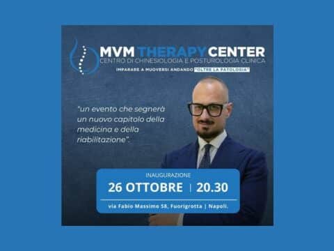 Inaugurazione del MVM Therapy Center: Un Nuovo Capitolo per la Medicina e la Riabilitazione