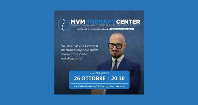 Inaugurazione del MVM Therapy Center: Un Nuovo Capitolo per la Medicina e la Riabilitazione