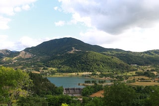 Il Lago del Pantano - Mormanno (CS)