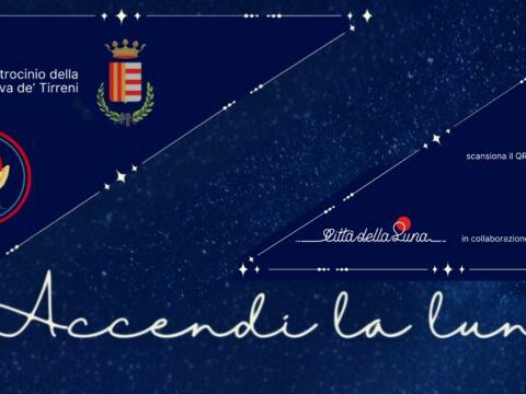 "Accendi la Luna": Convegno e Cena Solidale a Cava de’ Tirreni contro la Violenza di Genere