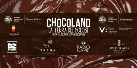 Chocoland – La Terra dei Golosi, con l'evento un Fashion Mob a Napoli: quando la moda incontra il cioccolato