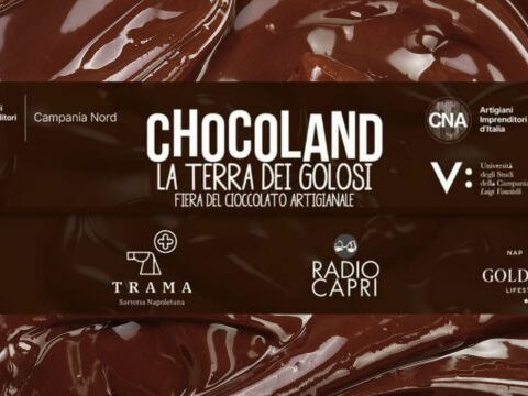 Chocoland – La Terra dei Golosi, con l'evento un Fashion Mob a Napoli: quando la moda incontra il cioccolato